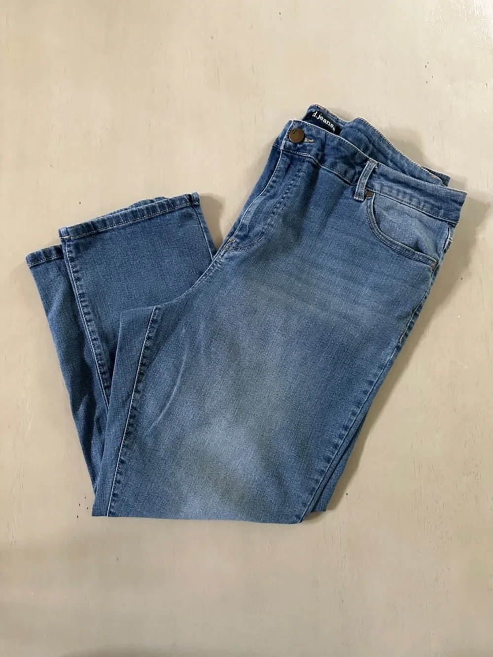 d. jeans size 22 - Classic Blue Women’s Denim Jeans
